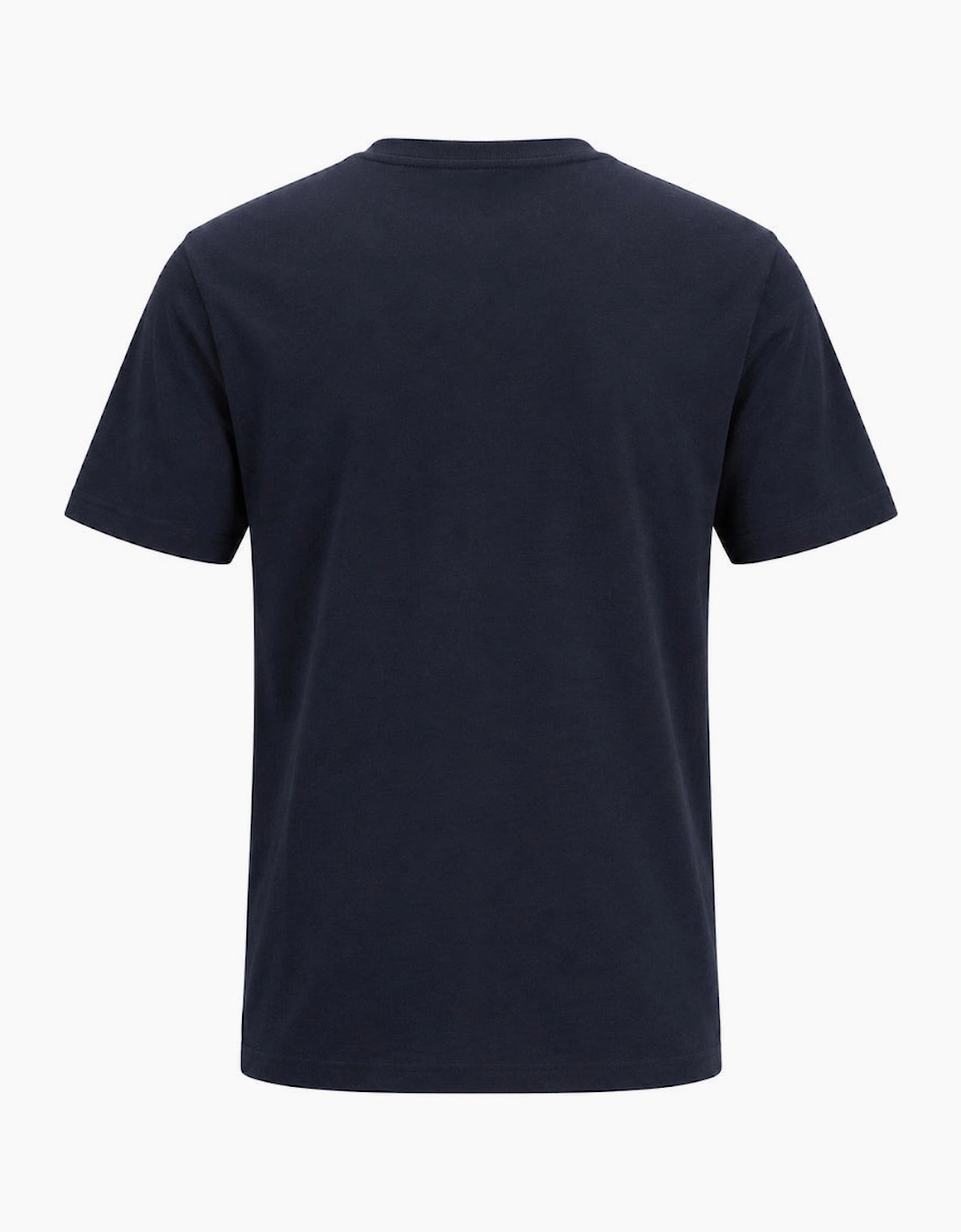 BOSS Te Creature Graphic T-Shirt Dark Blue