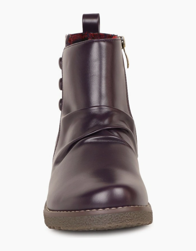 Murray Womens Ankle Boots