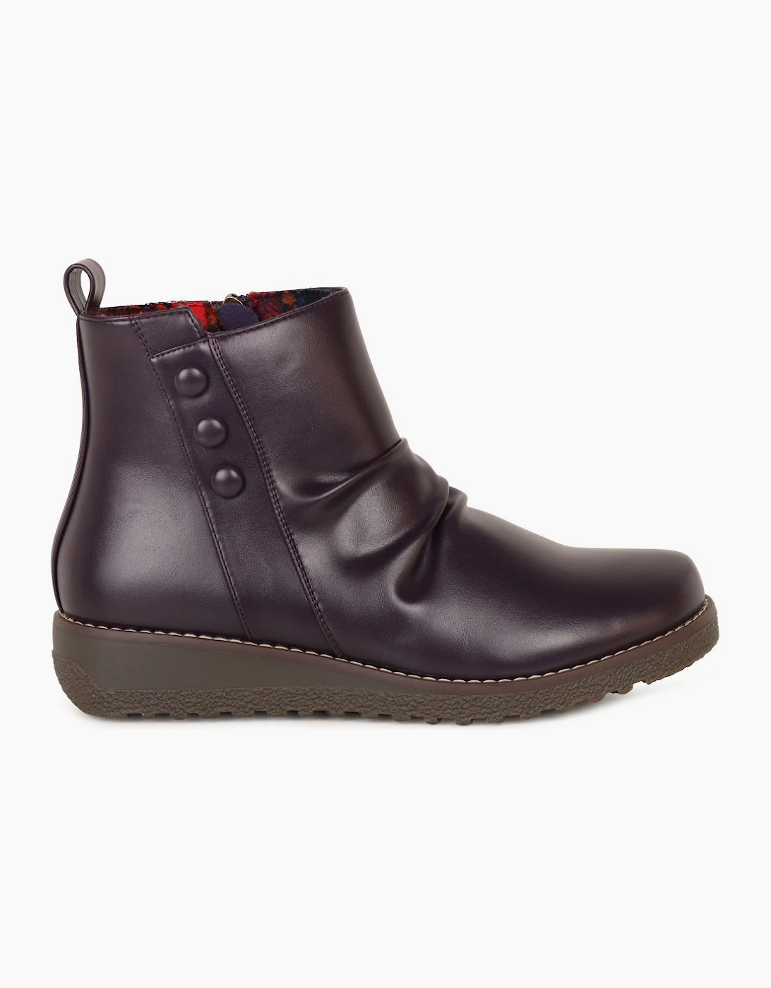Murray Womens Ankle Boots