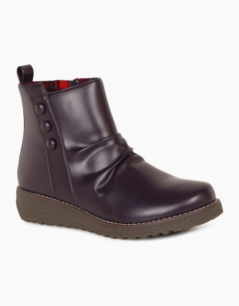 Murray Womens Ankle Boots