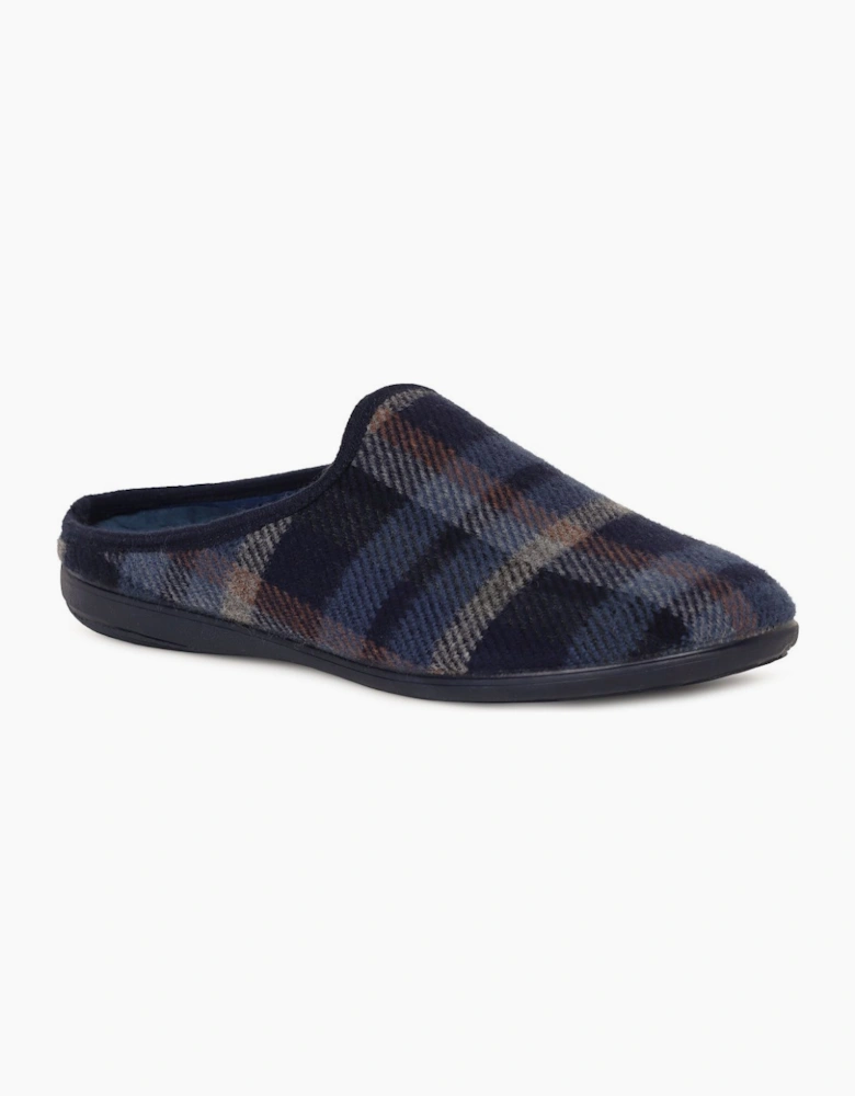 Dylan Mens Mule Slippers