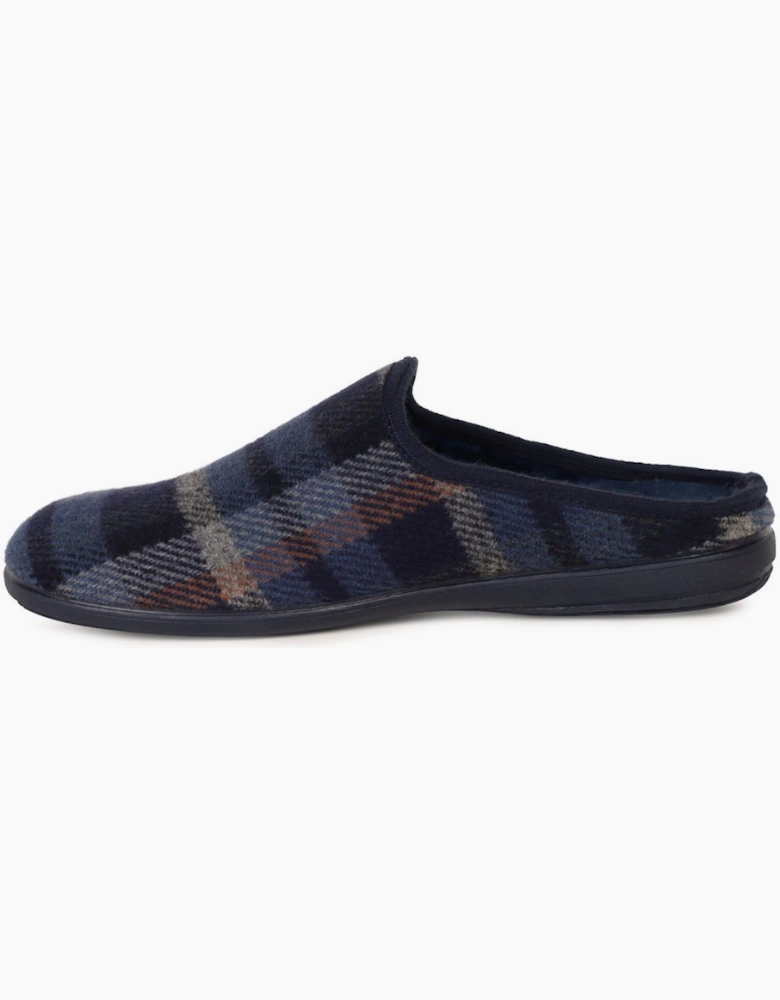 Dylan Mens Mule Slippers