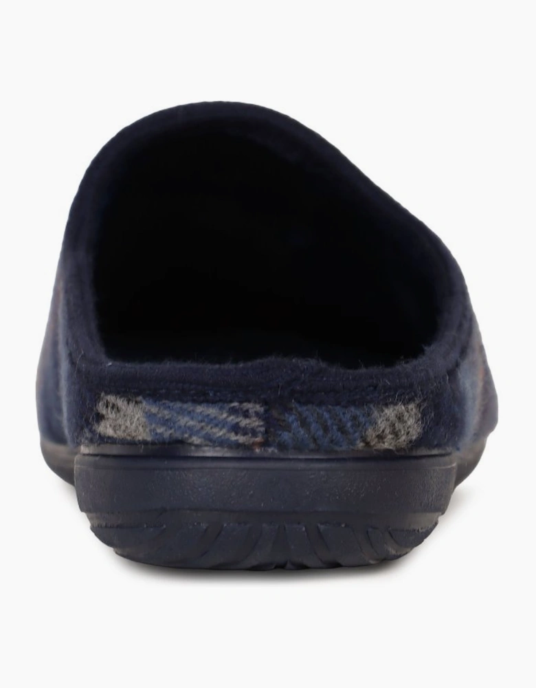 Dylan Mens Mule Slippers