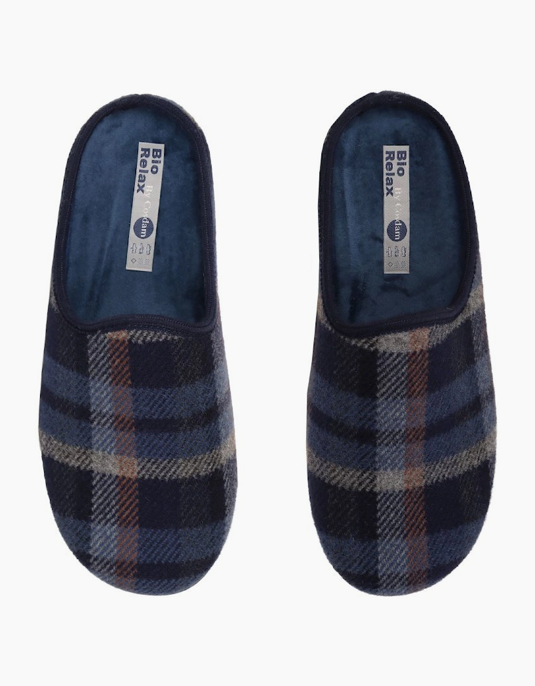 Dylan Mens Mule Slippers