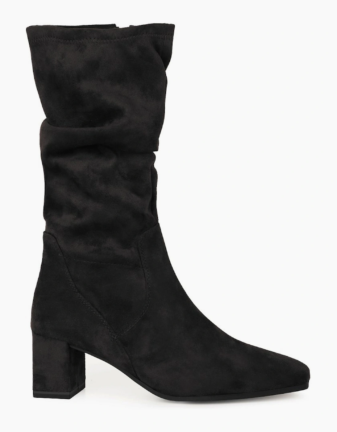 Connie Womens Calf Length Boots
