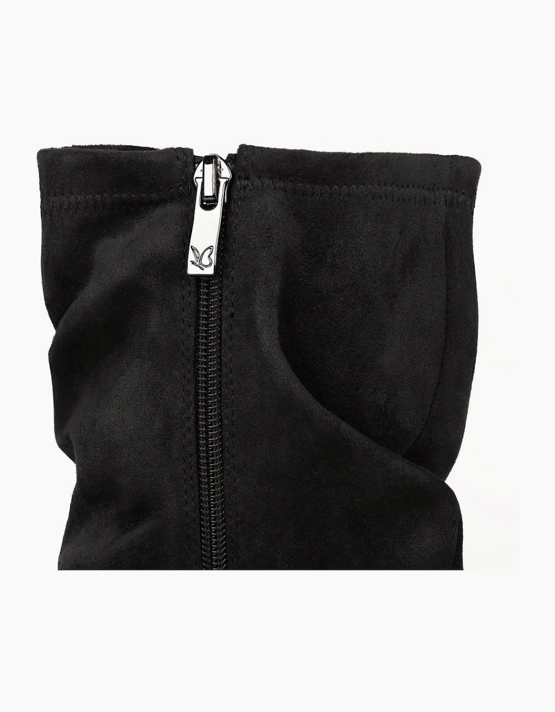 Connie Womens Calf Length Boots