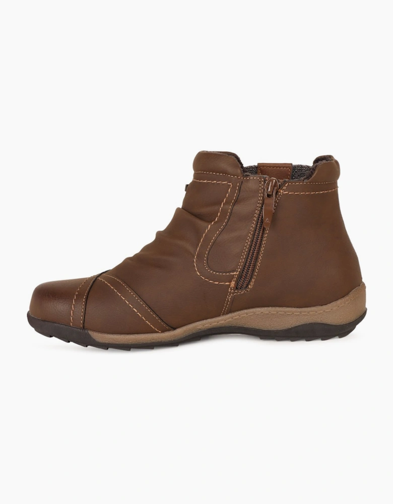 Mabel 01 Womens Waterproof Chelsea Boots