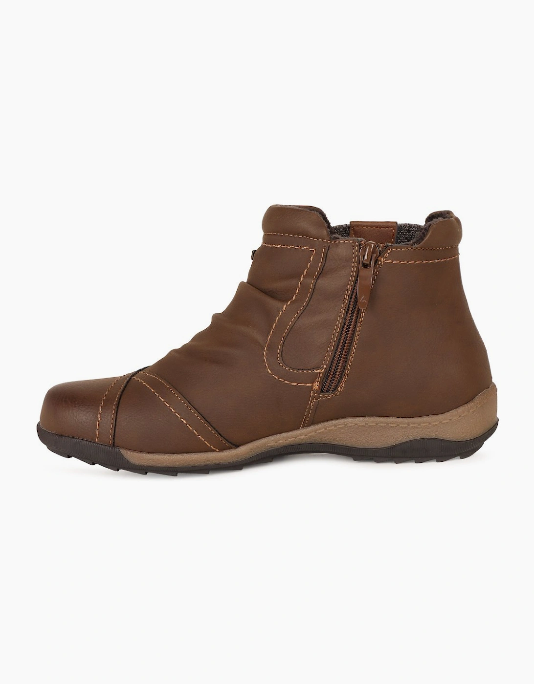 Mabel 01 Womens Waterproof Chelsea Boots