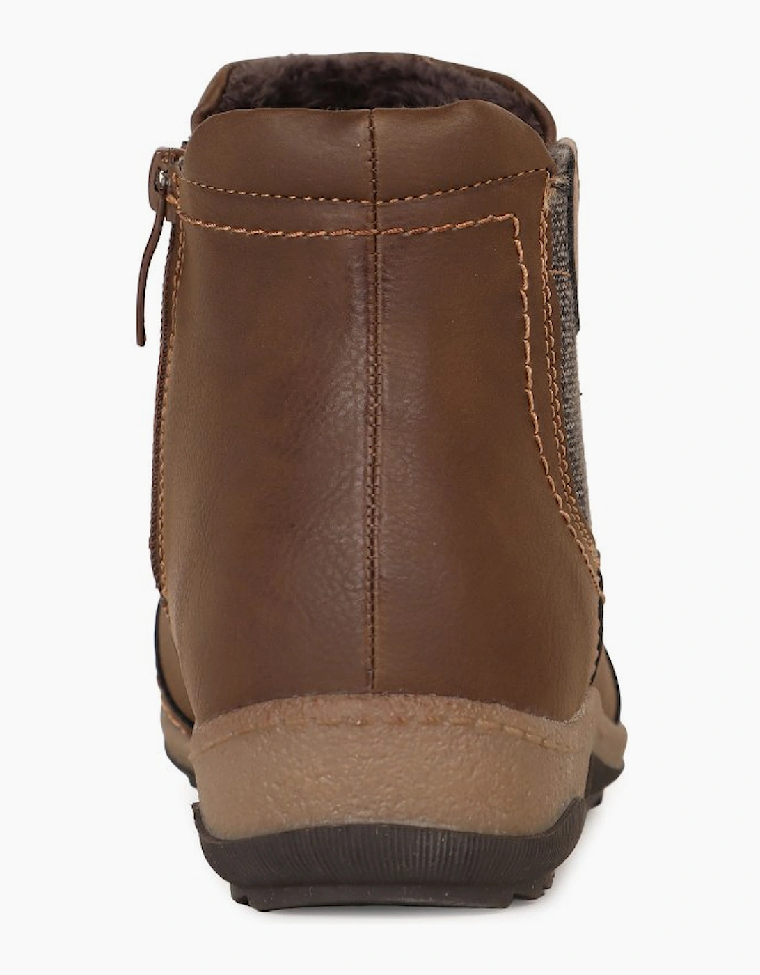 Mabel 01 Womens Waterproof Chelsea Boots