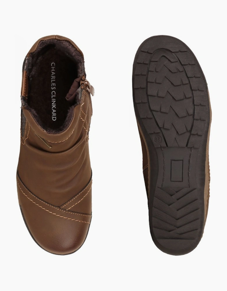 Mabel 01 Womens Waterproof Chelsea Boots