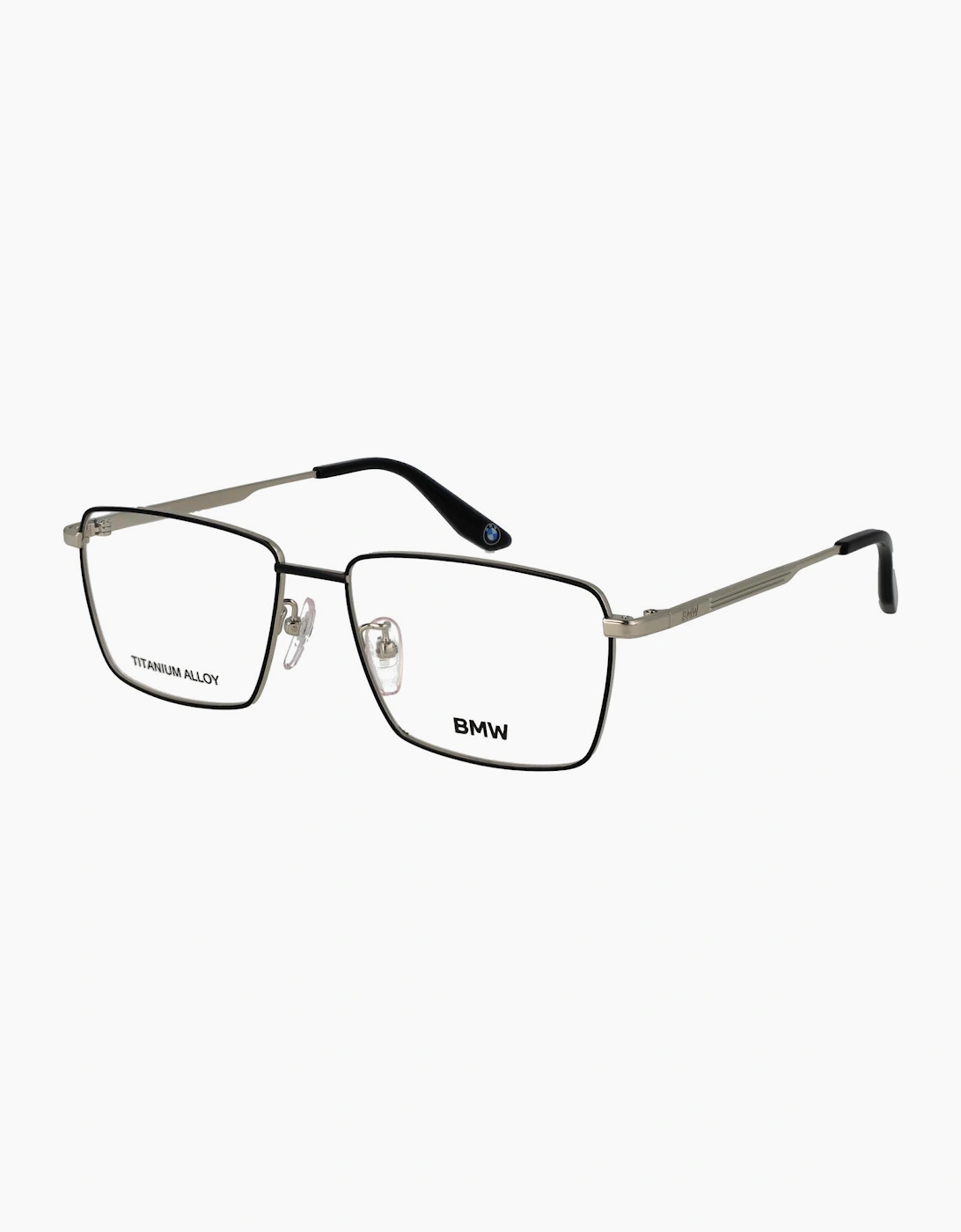 BMW Optical Frame BW5079-H 002 55 Titanium