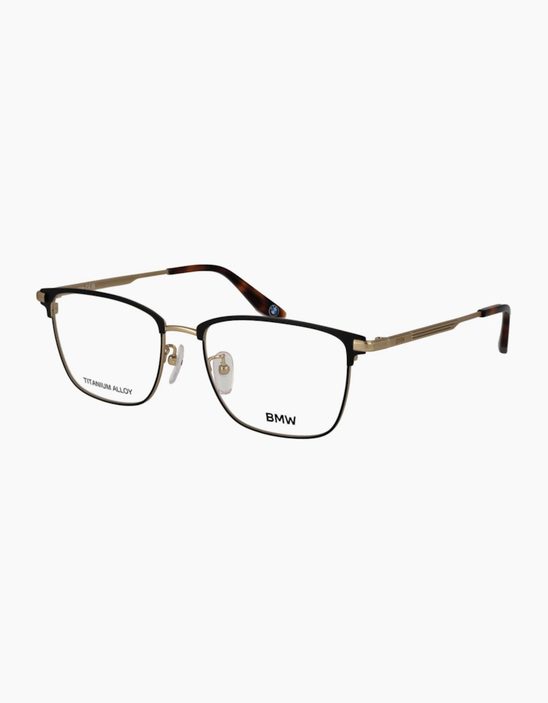 BMW Optical Frame BW5092-H 001 55 Titanium