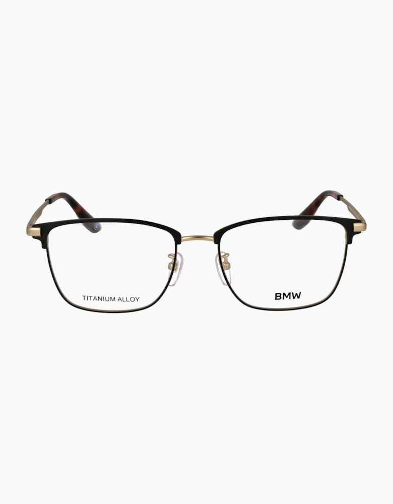 BMW Optical Frame BW5092-H 001 55 Titanium