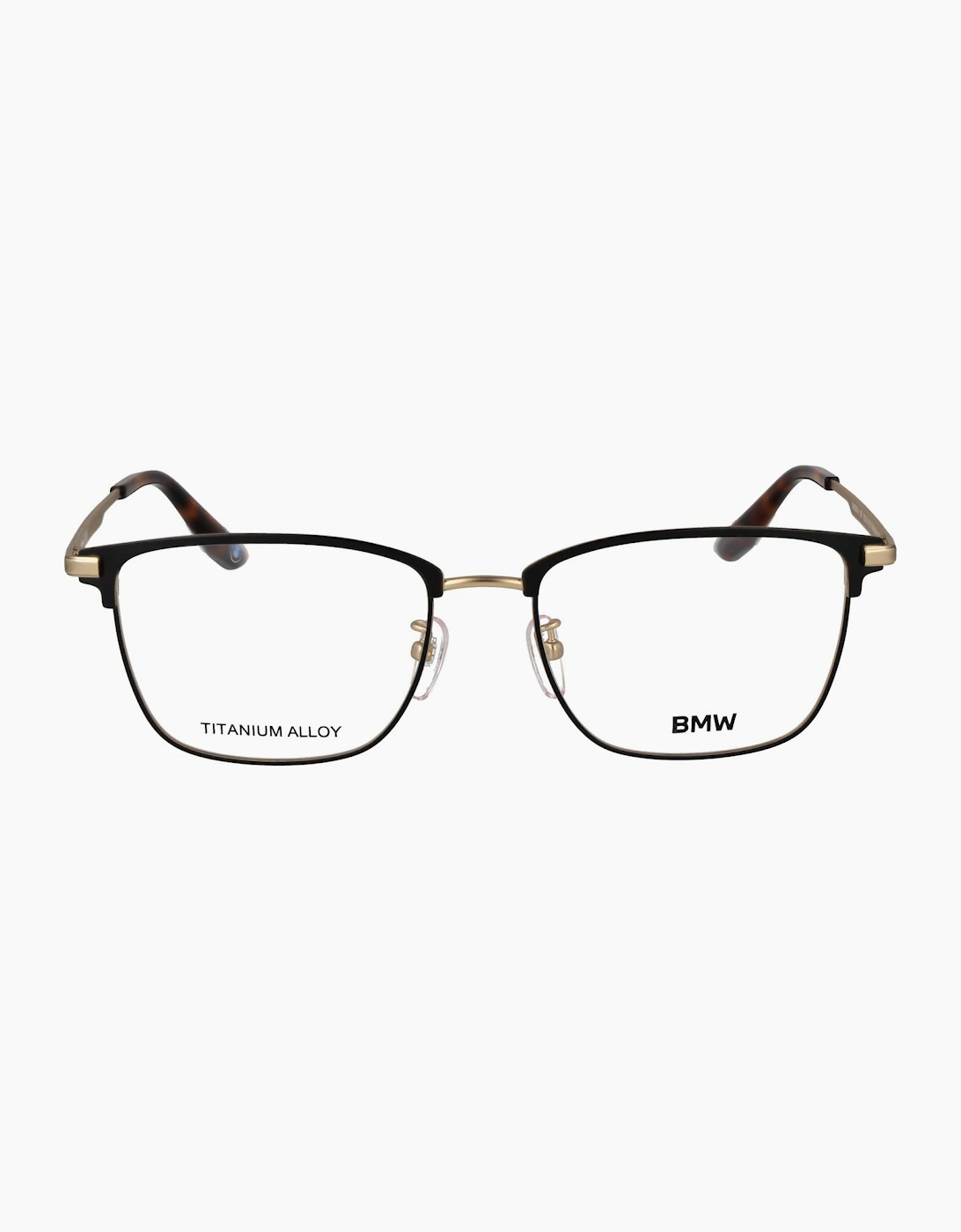 BMW Optical Frame BW5092-H 001 55 Titanium