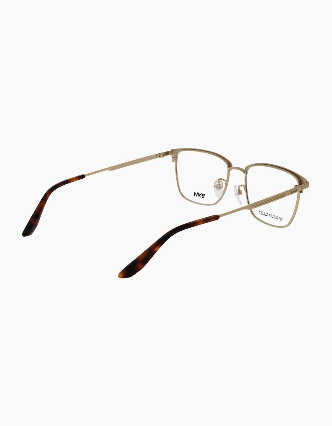 BMW Optical Frame BW5092-H 001 55 Titanium