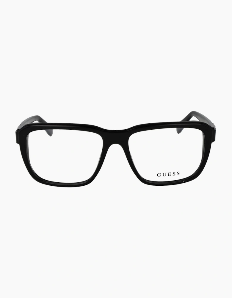 Guess Optical Frame GU50137 001 55