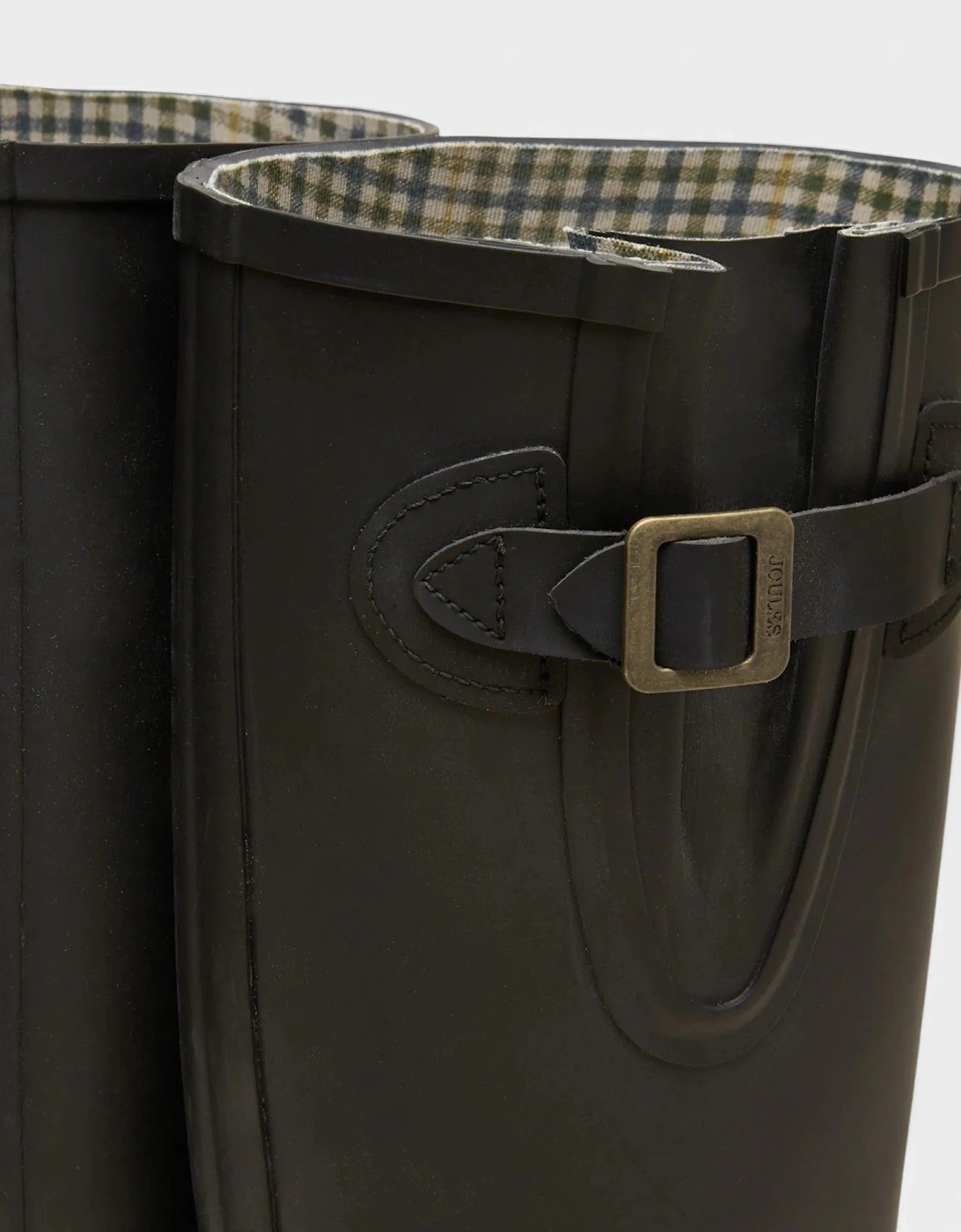 Joules Houghton Tall Rubber Women's Black Wellington Boots