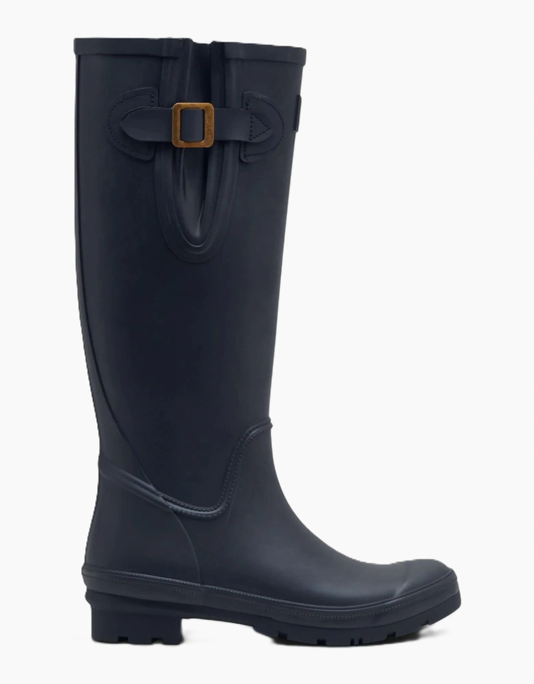 Joules Houghton Tall Rubber Women's Navy Blue Wellington Boots