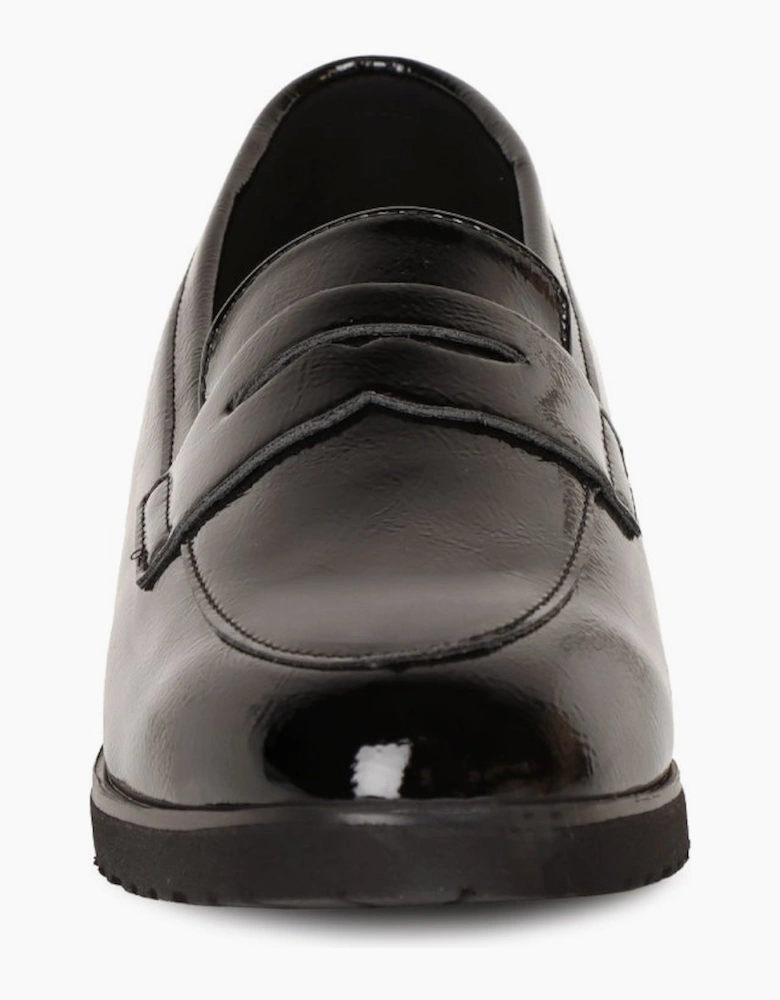 Nena Womens Penny Loafers