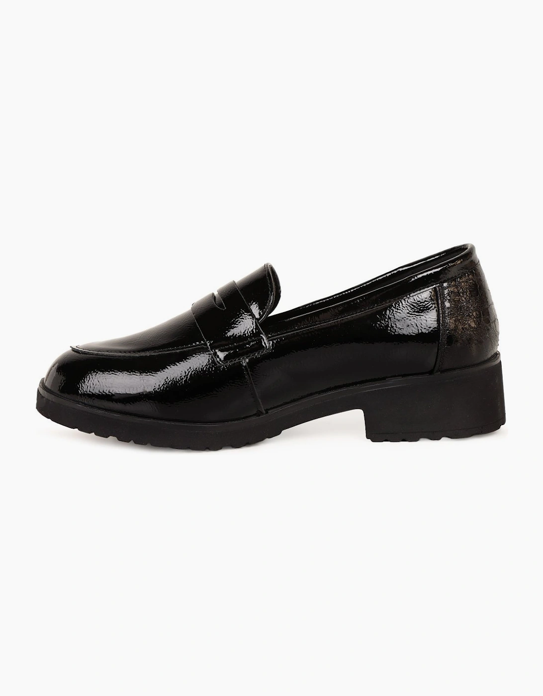 Nena Womens Penny Loafers