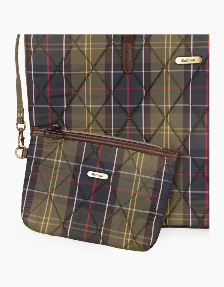 Wetherham Quilted Tote Bag