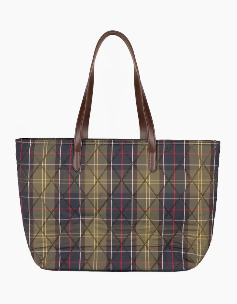Wetherham Quilted Tote Bag