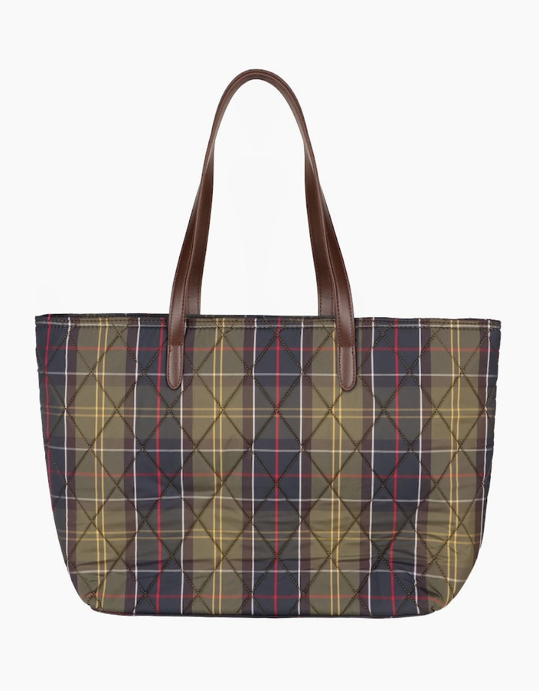 Wetherham Quilted Tote Bag