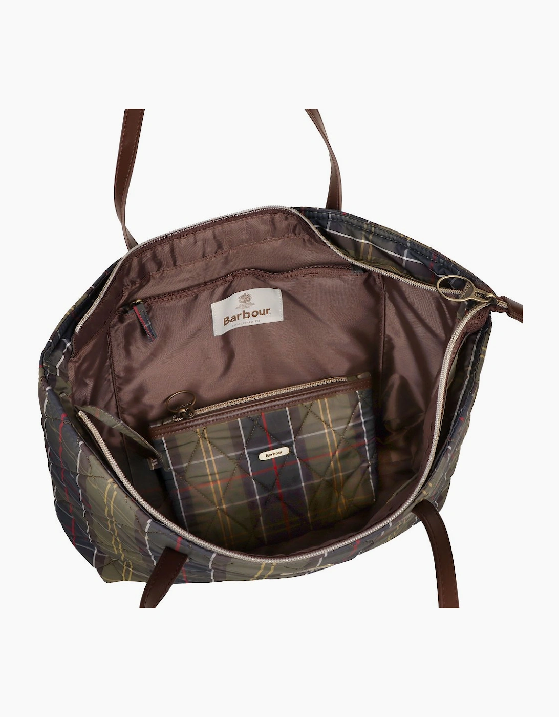 Wetherham Quilted Tote Bag