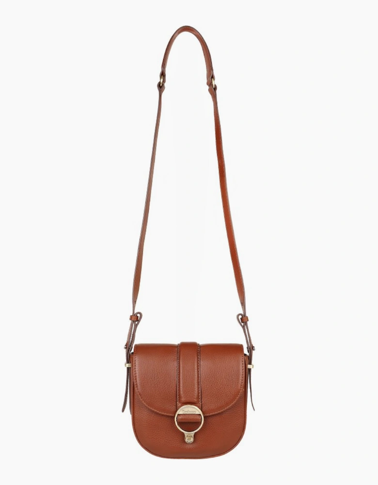 Elm Leather Womens Crossbody Handbag