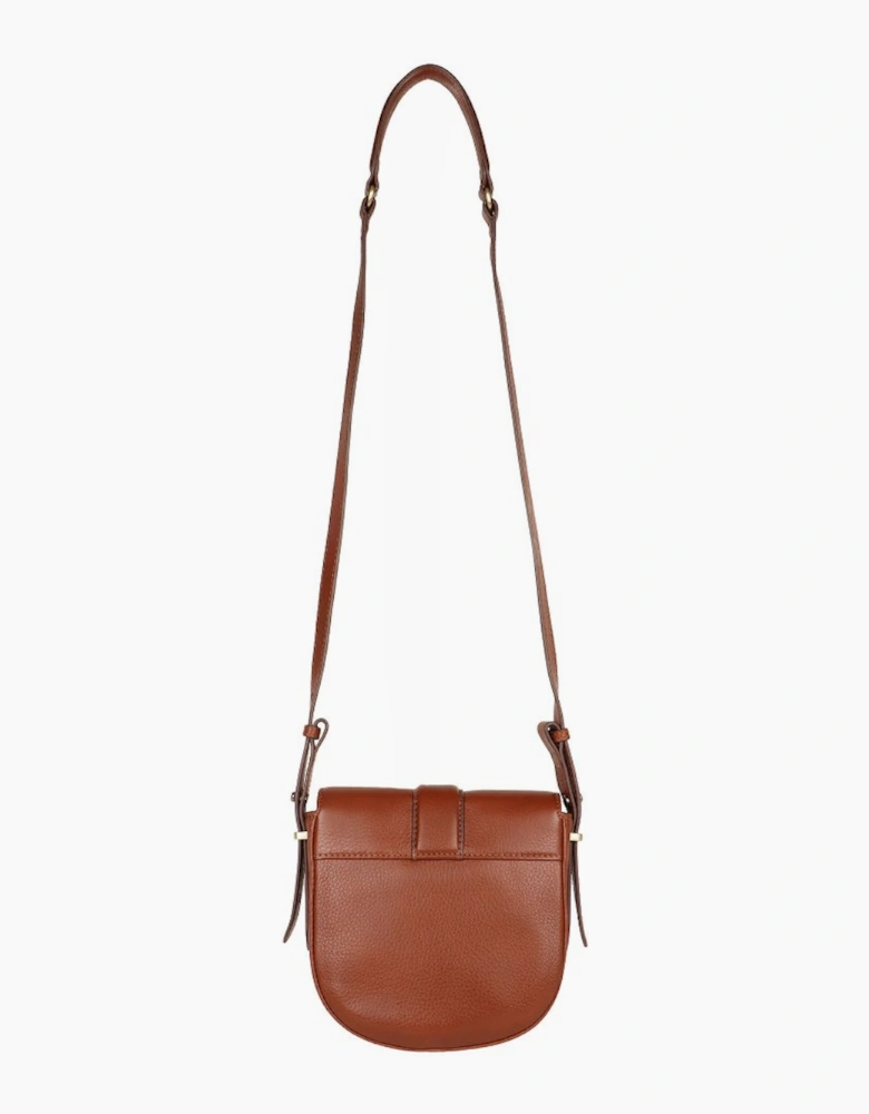 Elm Leather Womens Crossbody Handbag