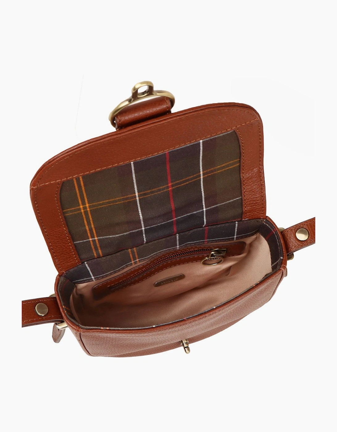 Elm Leather Womens Crossbody Handbag