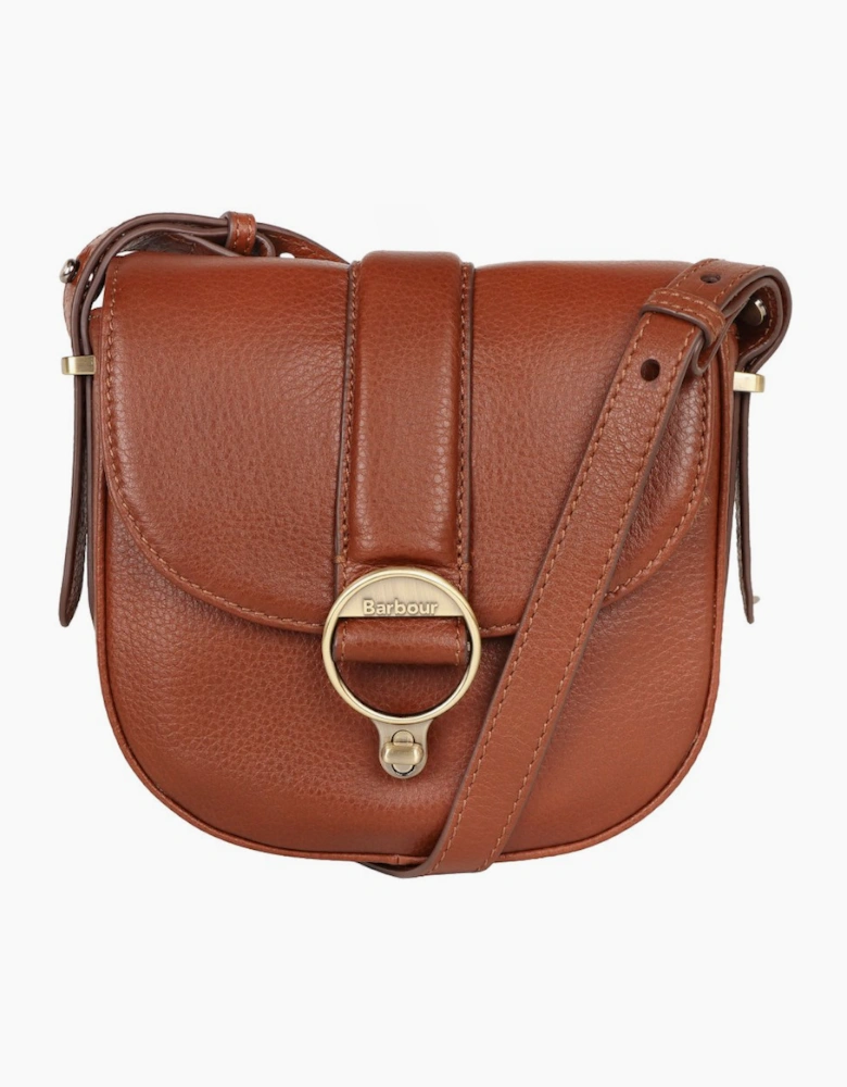 Elm Leather Womens Crossbody Handbag