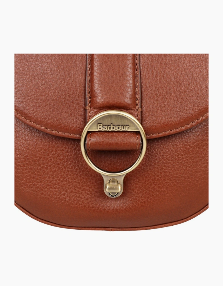 Elm Leather Womens Crossbody Handbag
