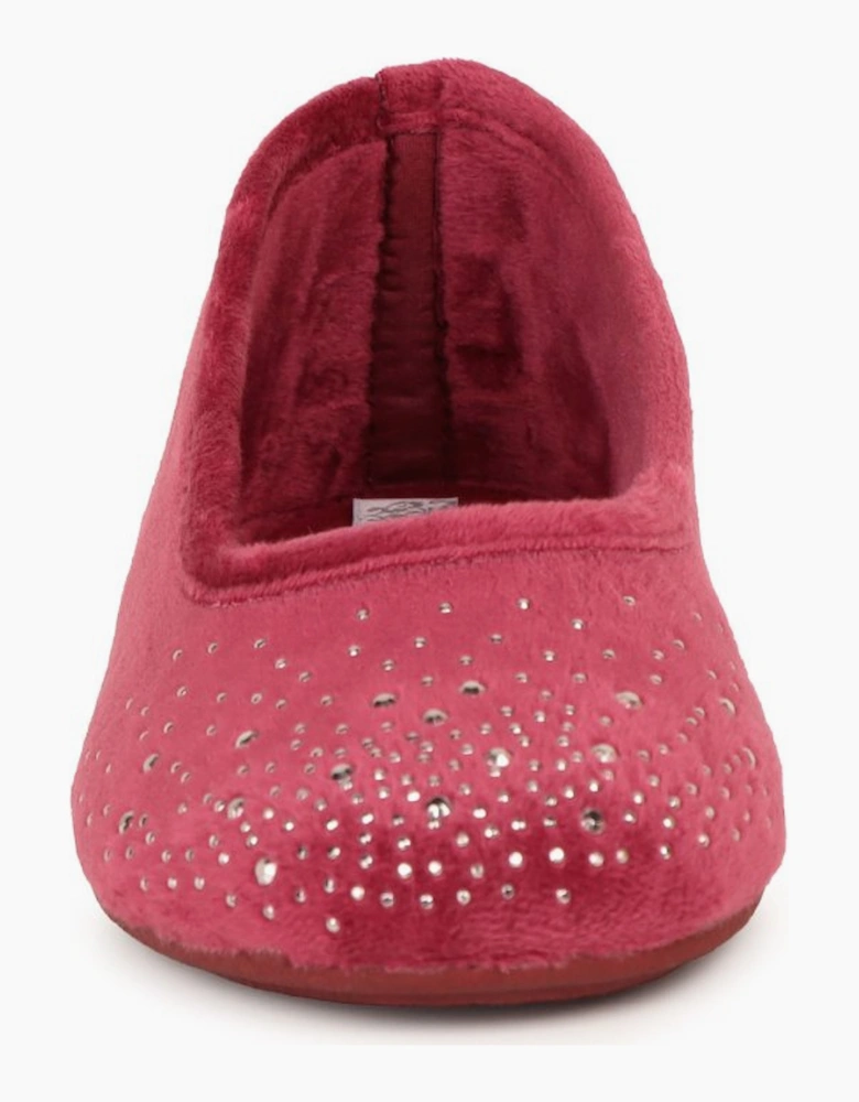 Grenoble III Womens Full Slippers