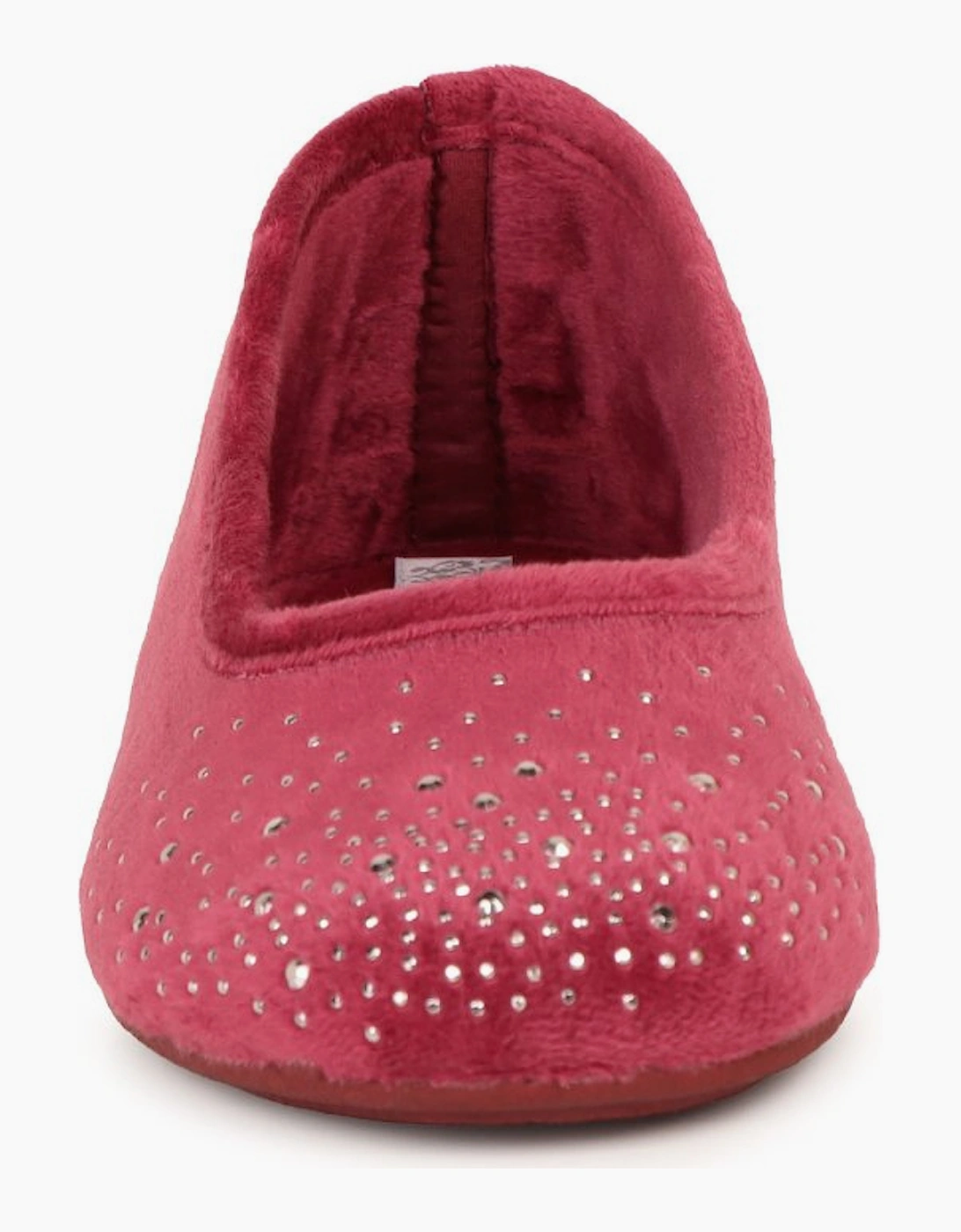 Grenoble III Womens Full Slippers