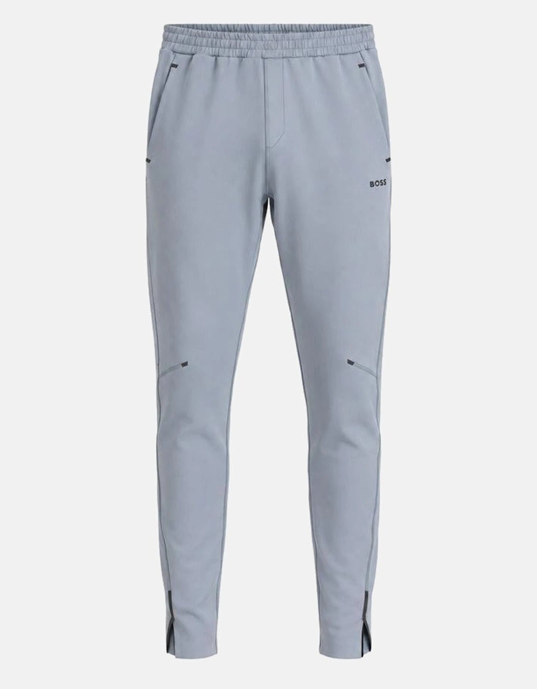 BOSS Hicon Active Track Pant Joggers Dark Grey