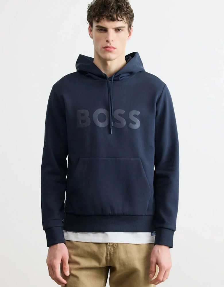 BOSS Soody Hoodie Dark Blue