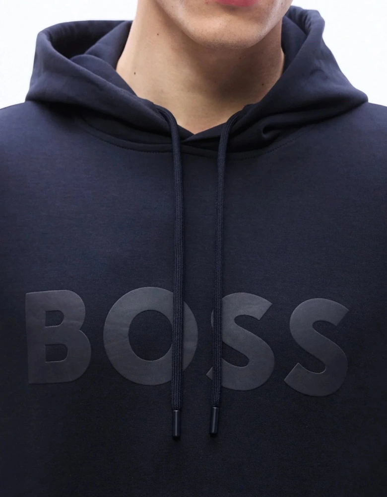 BOSS Soody Hoodie Dark Blue
