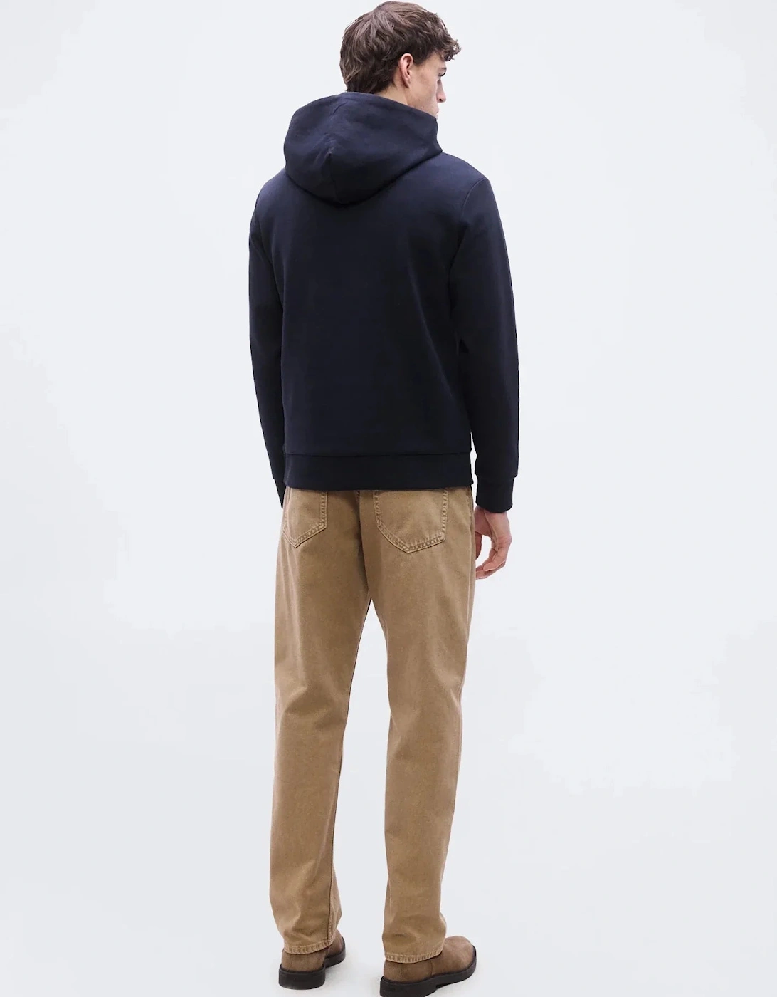 BOSS Soody Hoodie Dark Blue