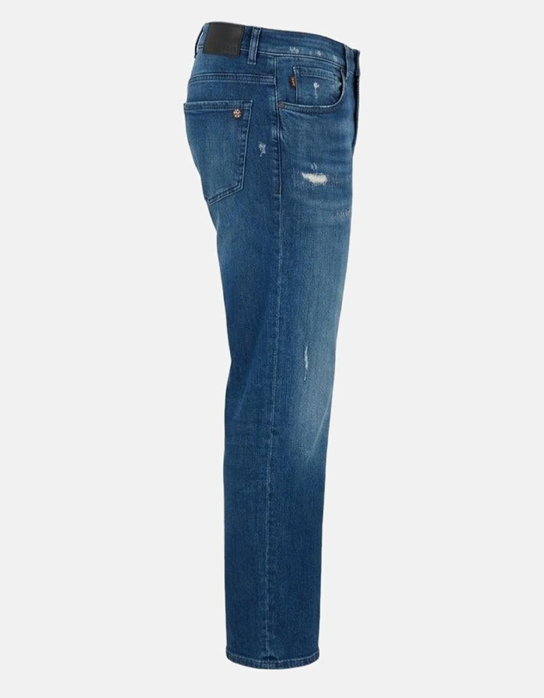 BOSS Re.Maine Regular Fit Jeans Blue