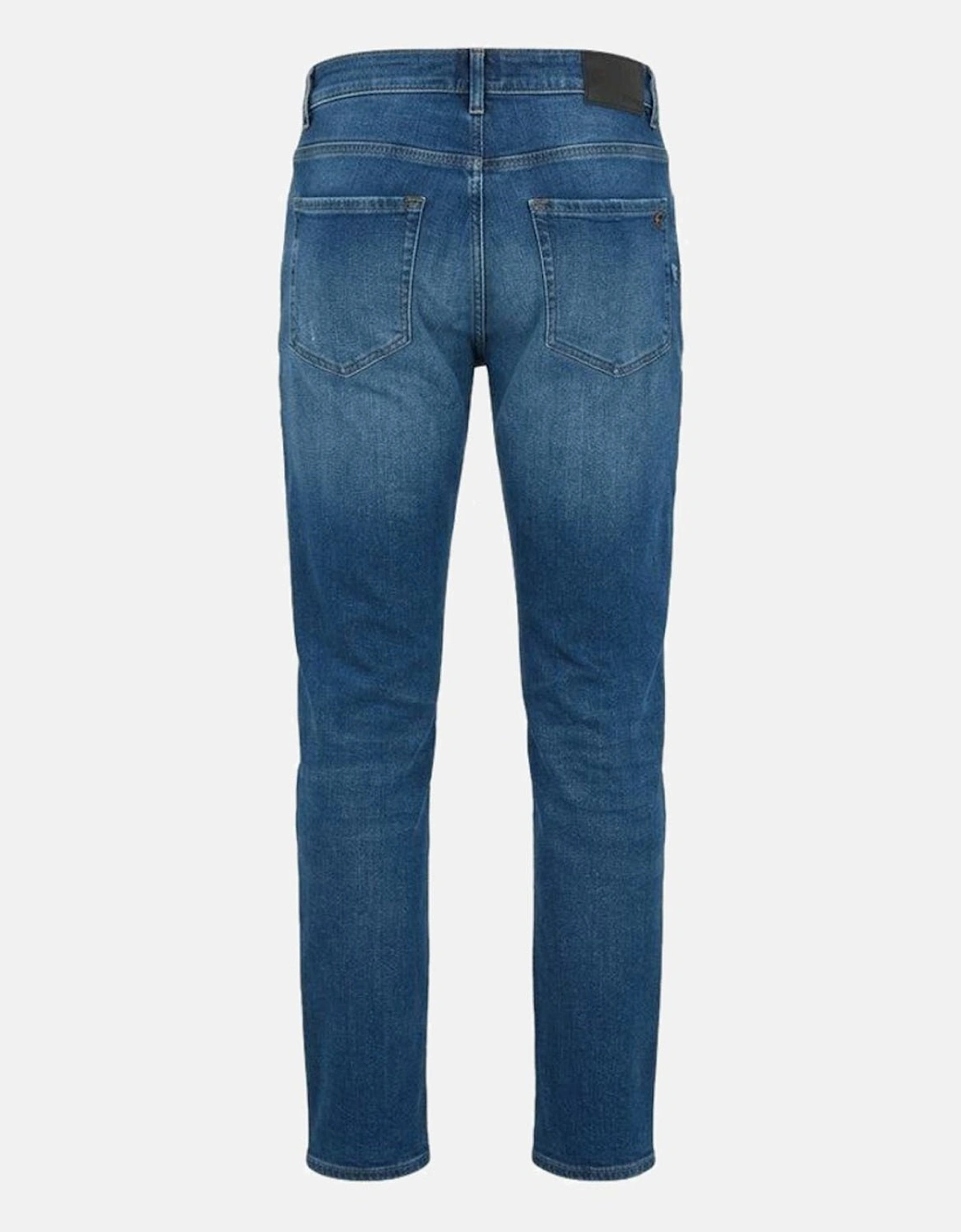 BOSS Re.Maine Regular Fit Jeans Blue