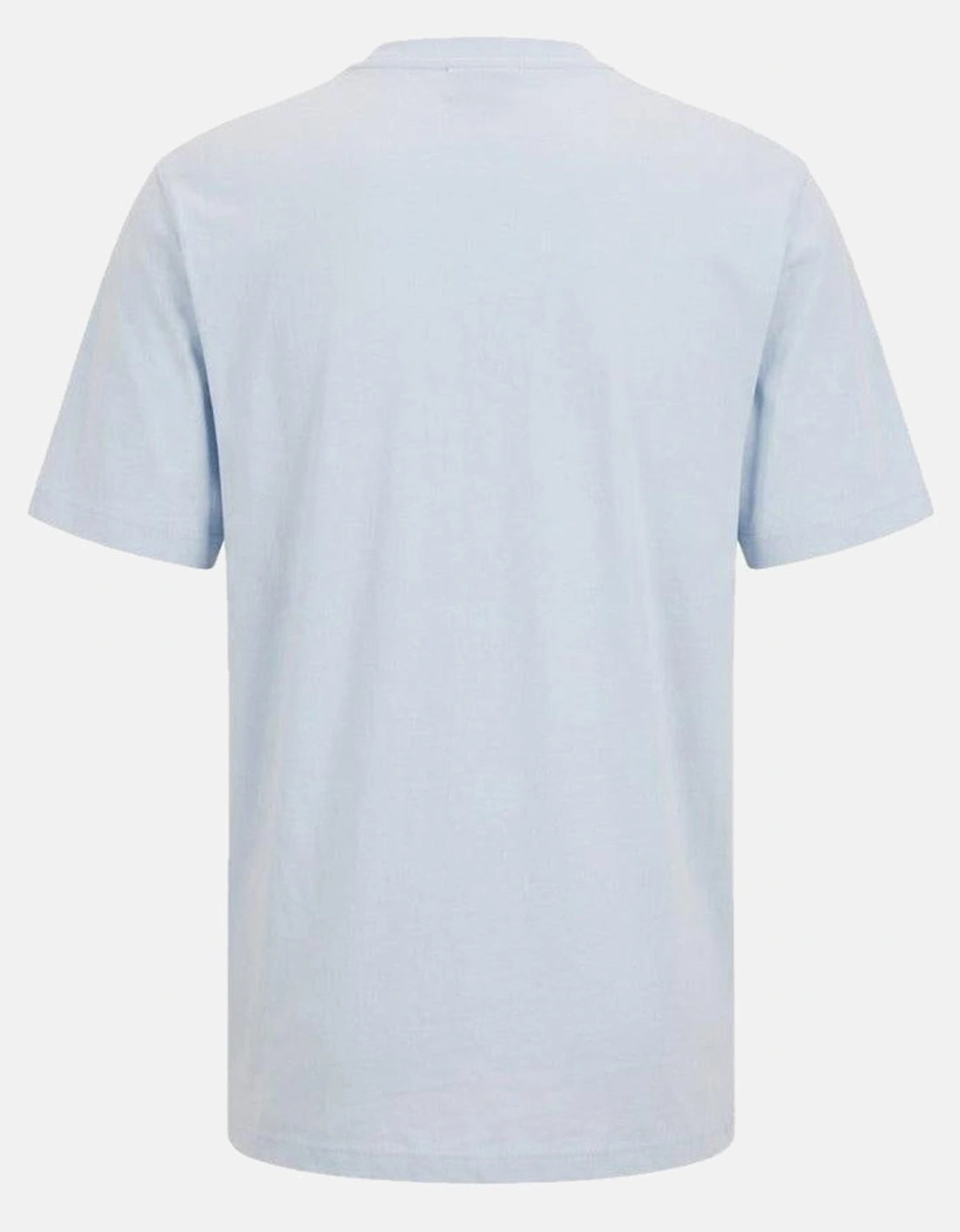 BOSS Terrace Logo T-Shirt Light Blue