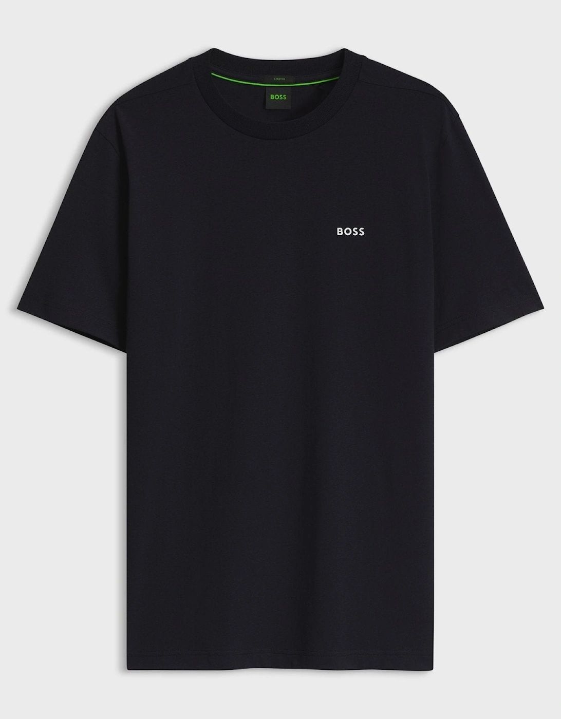 BOSS Crew Neck Tee T-Shirt Dark Blue