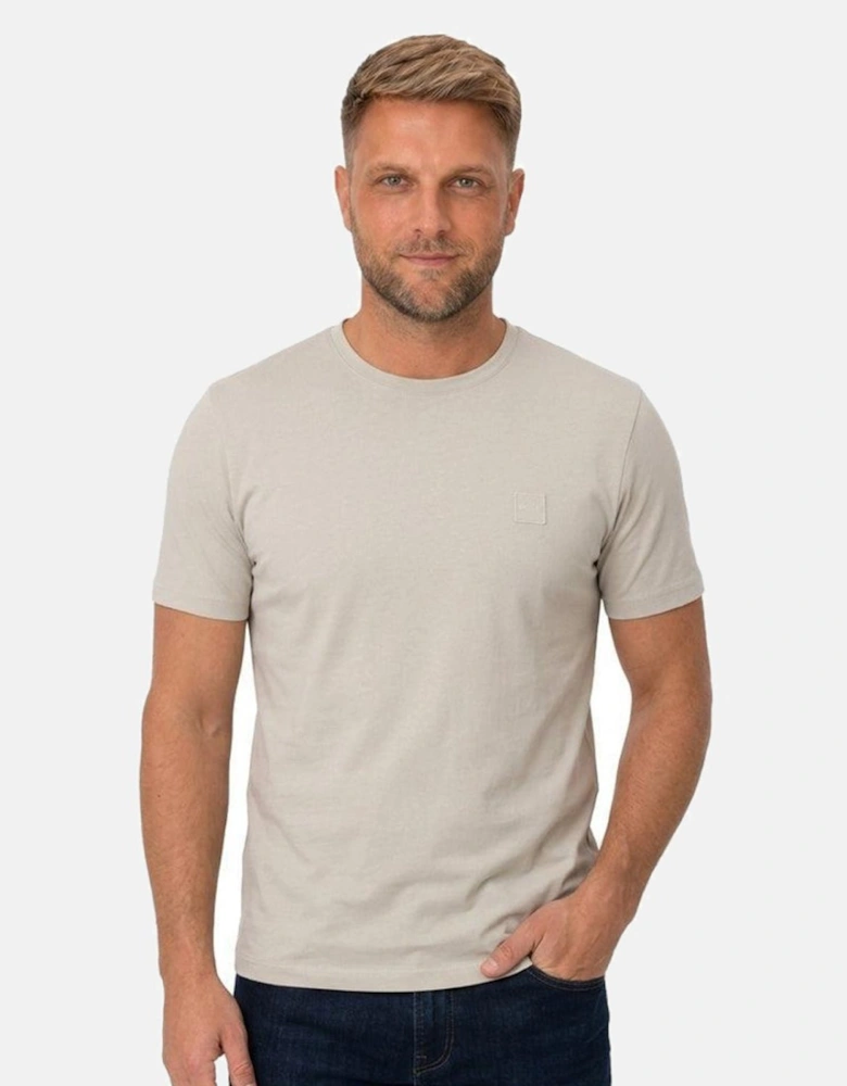 BOSS Tales T-Shirt Light Grey