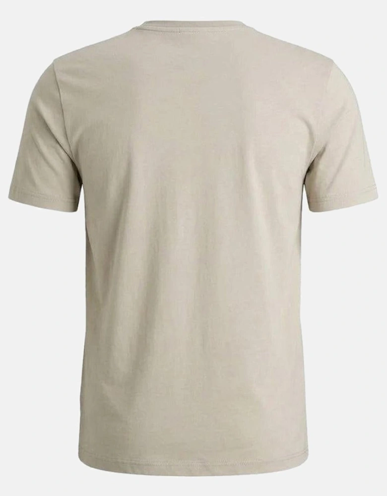 BOSS Tales T-Shirt Light Grey