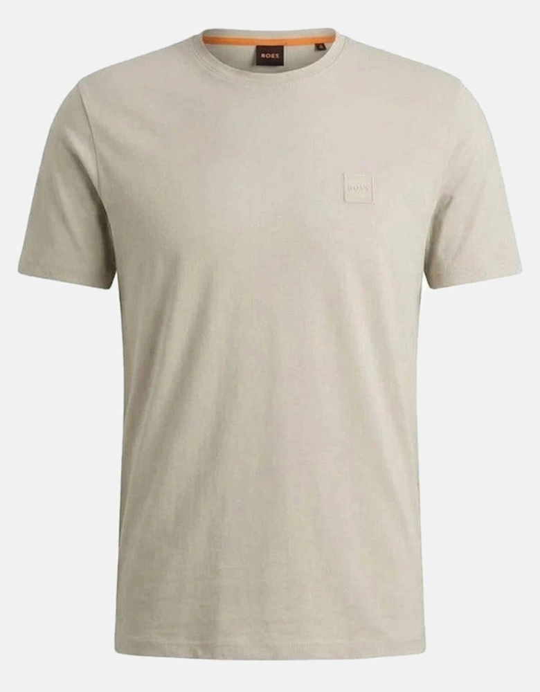 BOSS Tales T-Shirt Light Grey
