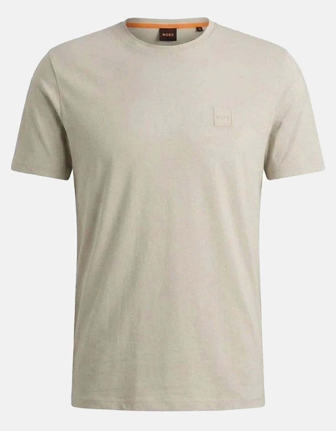 BOSS Tales T-Shirt Light Grey