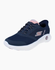 Navy / Pink