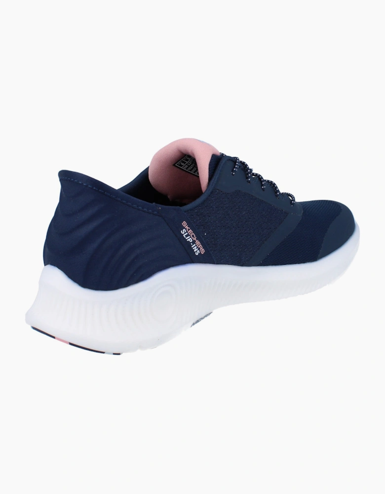 Skechers Hands Free Slips Ins Go Walk Anywhere Vivi Womens Trainers 125080 Shoes  NVPK