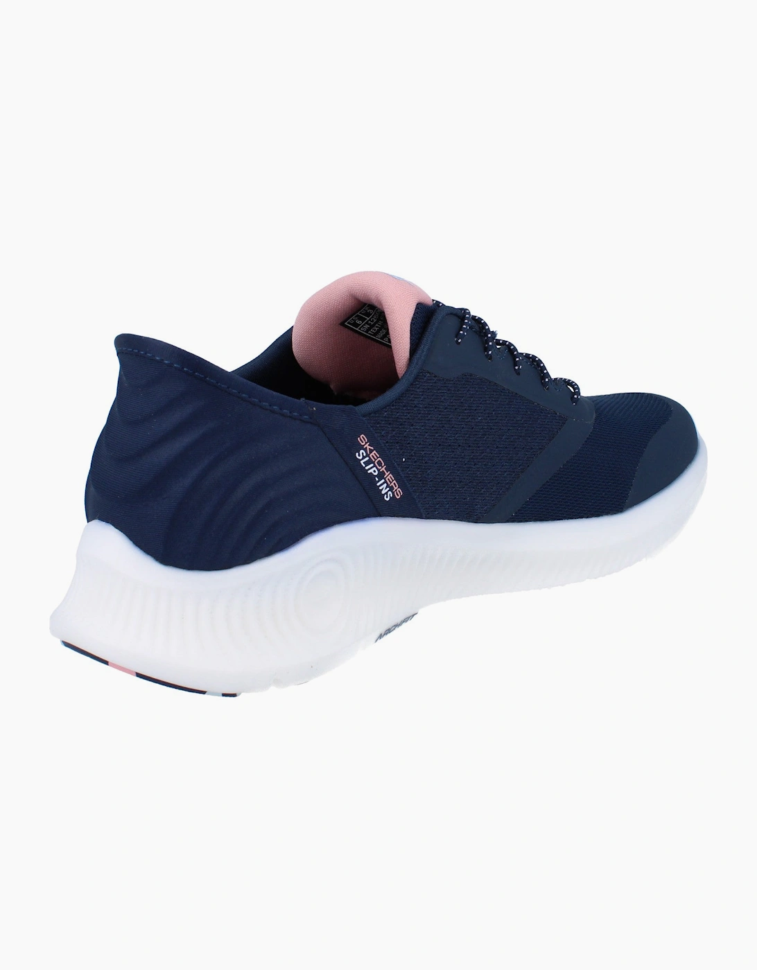 Skechers Hands Free Slips Ins Go Walk Anywhere Vivi Womens Trainers 125080 Shoes  NVPK